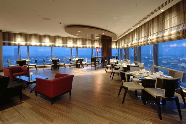 Hotel Hilton Bursa Convention Center and Spa